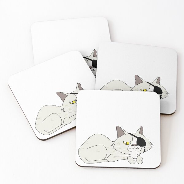 Item preview, Evil Cat Inside job designed and sold by Migi-Desu.