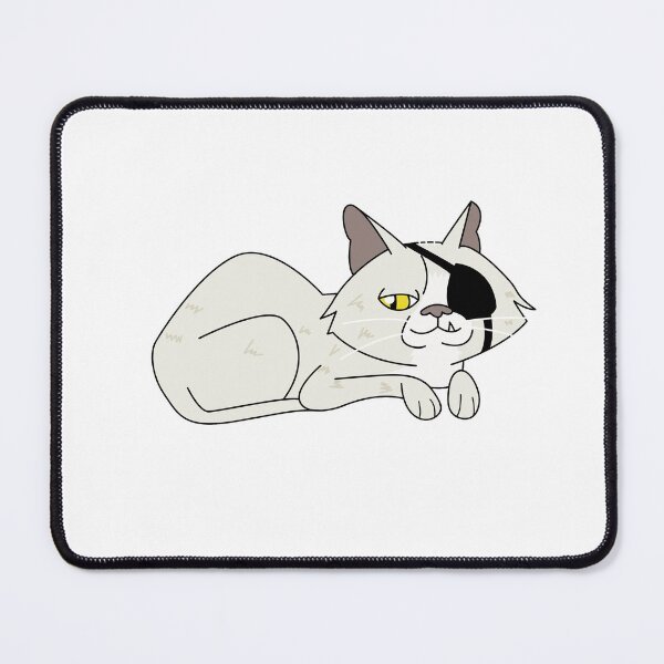 Item preview, Evil Cat Inside job designed and sold by Migi-Desu.