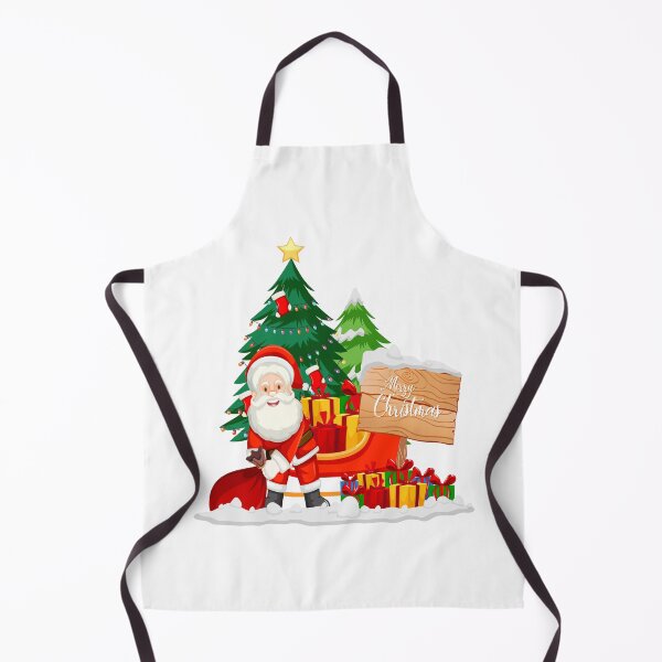 Item preview, mery christmas gift : santa claus with tree and gift designed and sold by shipper125.