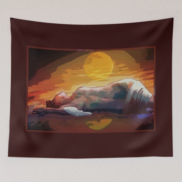 Item preview, La musa del pintor - La musa del pintor designed and sold by Cylevieart.