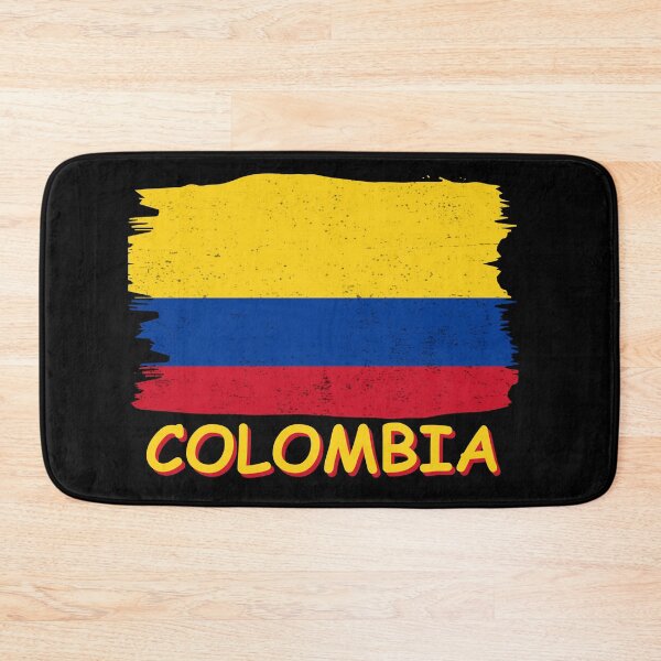 Item preview, COLOMBIA FLAG T SHIRT STICKER  designed and sold by Timcito.