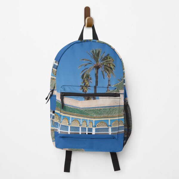 Item preview, Palm Trees And Moroccan Roofs designed and sold by thelemmingface.