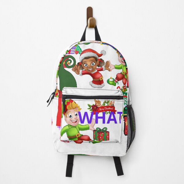 Item preview, WHAT THE ELF CHRISTMAS designed and sold by FNMDRYP.