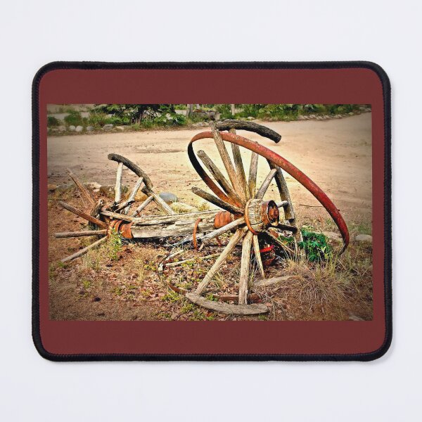 Item preview, Wagon Wheels designed and sold by Linda Bianic.