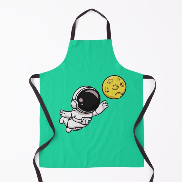 Item preview, Full Moon Astronaut, Space designed and sold by AUGUSHOPTY.