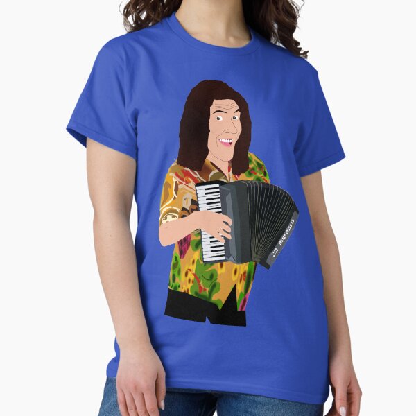 Item preview, Weird Al Yankovic designed and sold by Andrews23.
