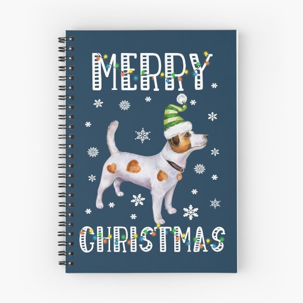 Item preview, Jack Russell Terrier - Merry Christmas designed and sold by Fusti.