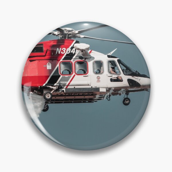 Item preview, Fire Helicopter Water Drop designed and sold by trqffic.