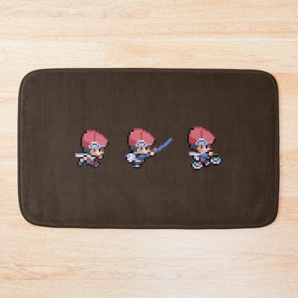 Item preview, Lucas Platinum 3 Sprites designed and sold by rachxt.