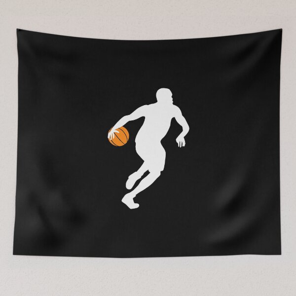 Item preview, Basketball Player | Basketball designed and sold by Pentimore.