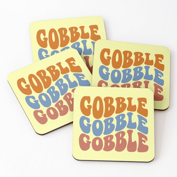 Item preview, Gobble Gobble Gobble designed and sold by vhtrocate.