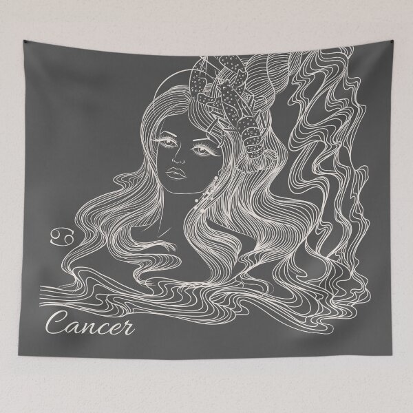 Item preview, Cancer girl designed and sold by AlineacionASC.