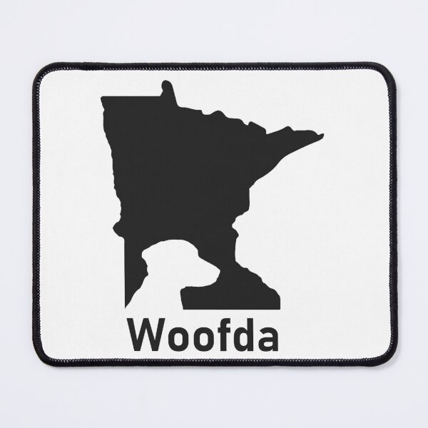 Item preview, Woofda designed and sold by TheArtImp.