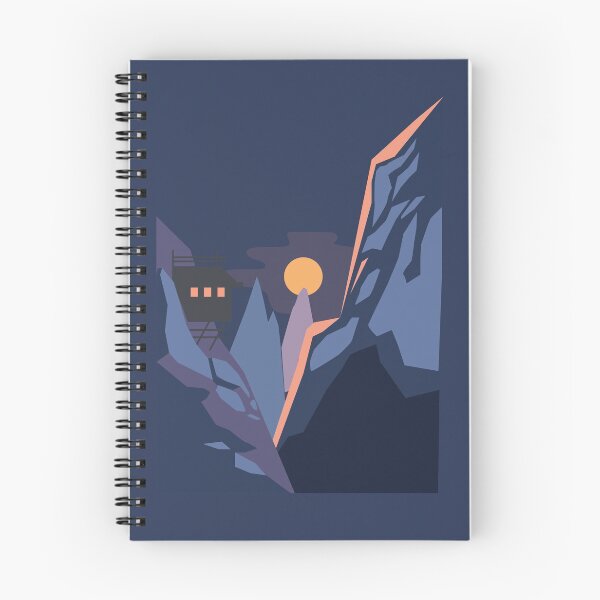 Item preview, minimalist sunset view designed and sold by zarinestore.