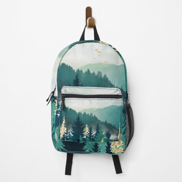 Item preview, Blue Forest Mist designed and sold by spacefrogdesign.