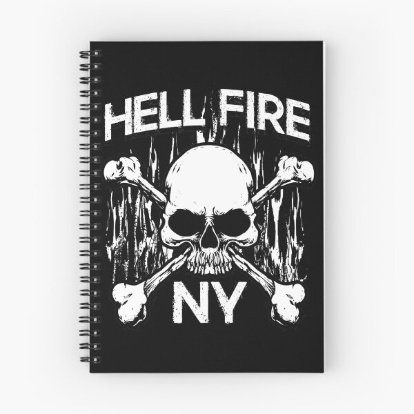 Item preview, Hell Fire Ny designed and sold by AEGMEDIA.