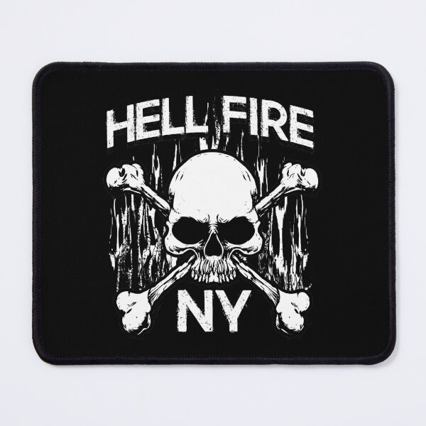 Item preview, Hell Fire Ny designed and sold by AEGMEDIA.