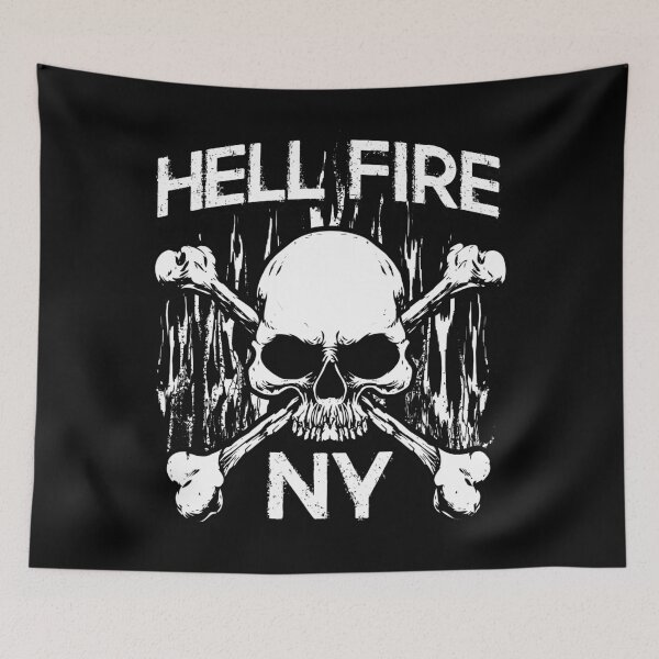 Item preview, Hell Fire Ny designed and sold by AEGMEDIA.