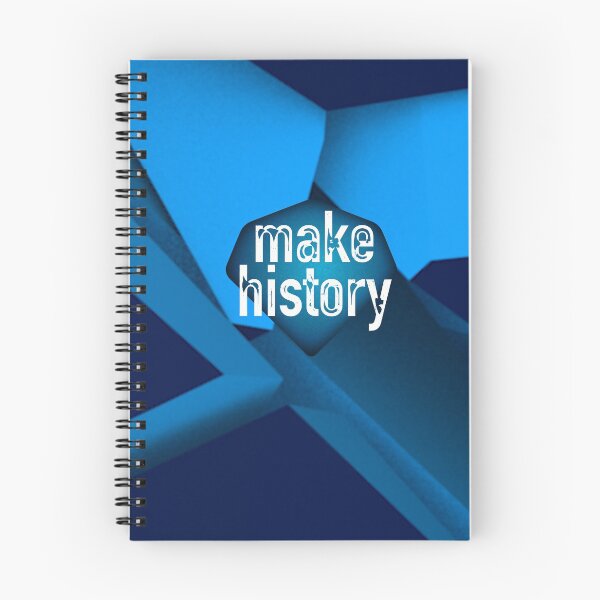 Item preview, MAKE HISTORY designed and sold by Klementsen.