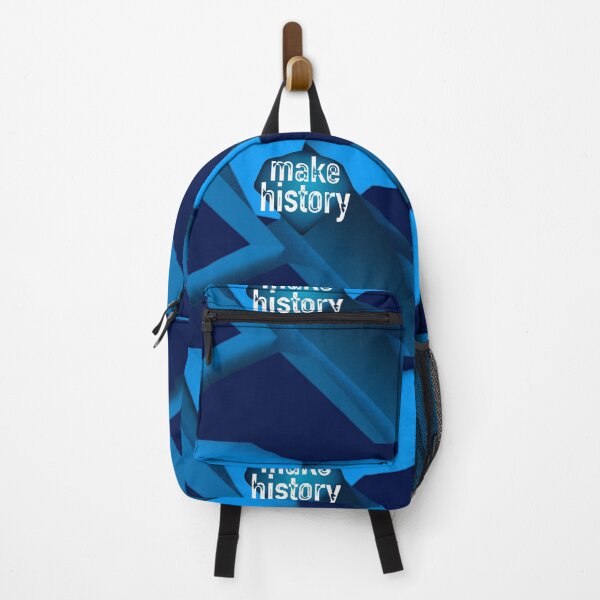 Item preview, MAKE HISTORY designed and sold by Klementsen.