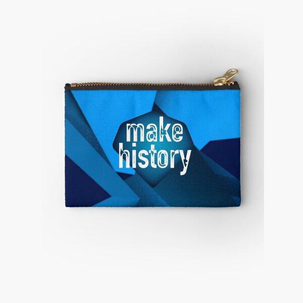 Item preview, MAKE HISTORY designed and sold by Klementsen.