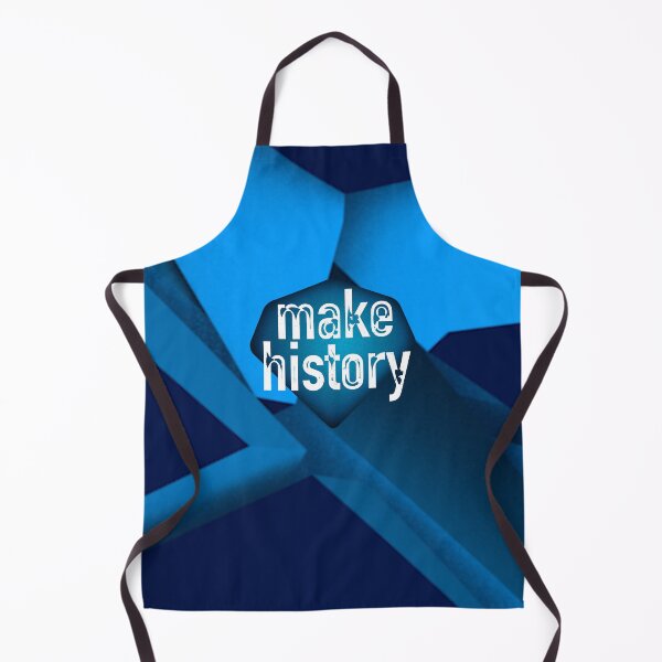 Item preview, MAKE HISTORY designed and sold by Klementsen.
