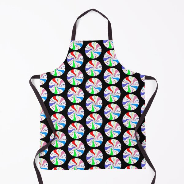 Item preview, Round Rainbow Peppermint Candy designed and sold by Deborah Camp.