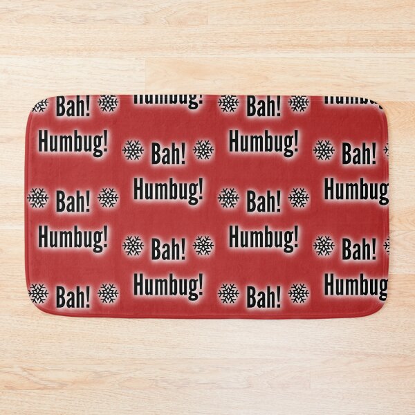 Item preview, Bah! Humbug! designed and sold by amanda150771.
