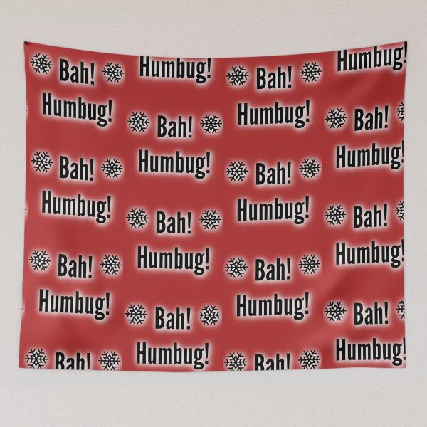 Item preview, Bah! Humbug! designed and sold by amanda150771.