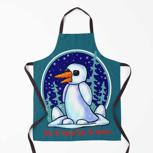 Item preview, weird snowman -13 designed and sold by sandpiperstudio.