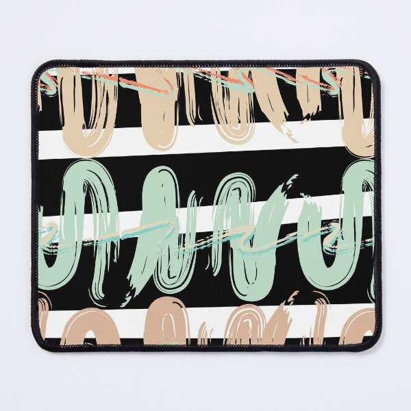 Item preview, Flowing Wave Pattern Design designed and sold by mindmaster007.