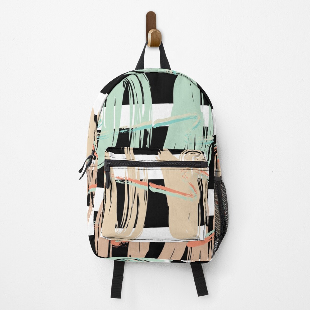 Item preview, Backpack designed and sold by mindmaster007.
