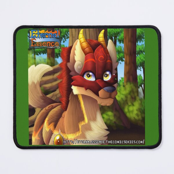 Item preview, Eternal Essence Pyre Lineless Promo Art designed and sold by SinLigereep.