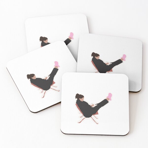 Item preview, Mujer escribiendo designed and sold by Macadamiasoo.