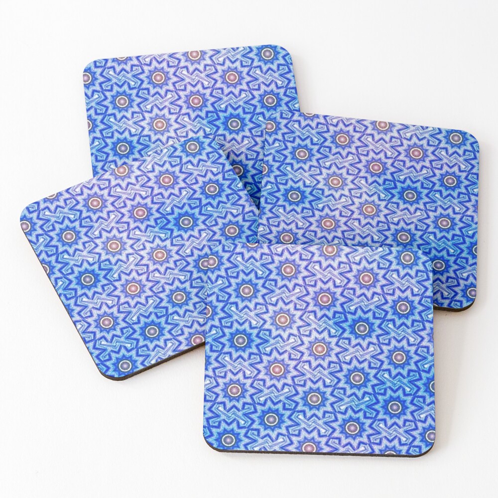Item preview, Coasters (Set of 4) designed and sold by Gramolly70.