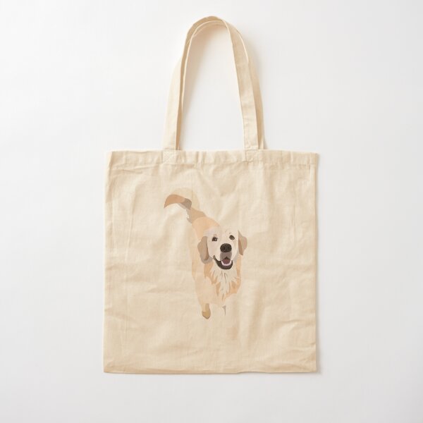 Artikel-Vorschau von Golden Retriever Doggo, designt und verkauft von gumidomino.
