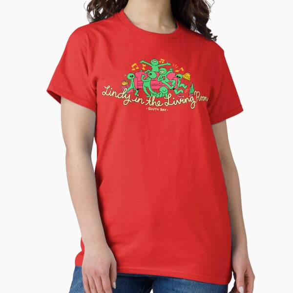 Item preview, Lindy in the Living Room! designed and sold by Dan Tan.