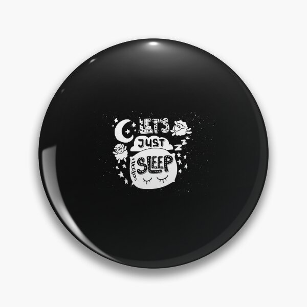 Item preview, LETS JUST SLEEP designed and sold by FbCreative.
