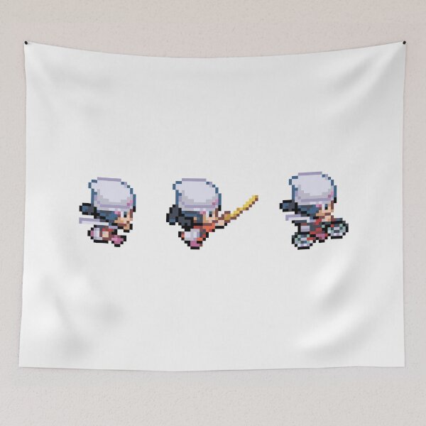 Item preview, Dawn Platinum 3 Sprites designed and sold by rachxt.