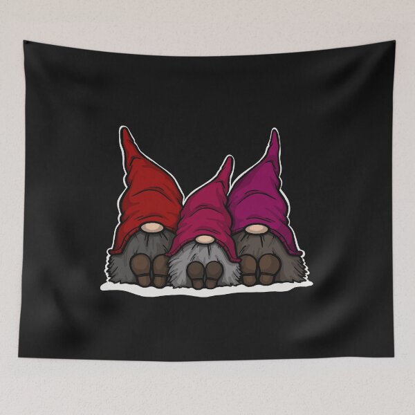 Item preview, Gnome Improvements designed and sold by Tameink.