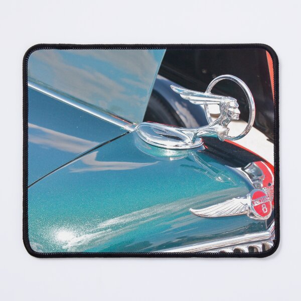 Item preview, 1933 Pontiac Eight Hood Ornament designed and sold by Linda Bianic.