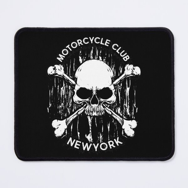 Item preview, Motorcycle Club New York designed and sold by AEGMEDIA.