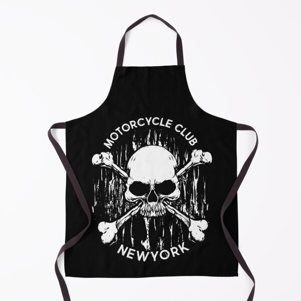 Item preview, Motorcycle Club New York designed and sold by AEGMEDIA.