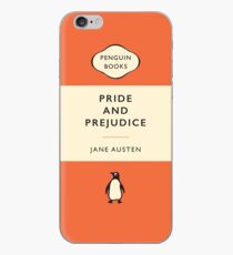 Vinilo o funda para iPhone Penguin Classics Orgullo y prejuicio