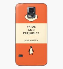 Penguin Classics Pride and Prejudice Case/Skin for Samsung Galaxy