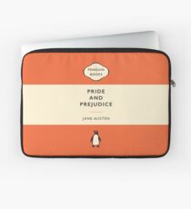 Penguin Classics Pride and Prejudice Laptop Sleeve