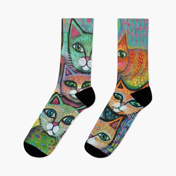 Item preview, Gang of cute kittens too designed and sold by Karin Zeller.