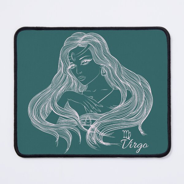 Item preview, Virgo Girl designed and sold by AlineacionASC.