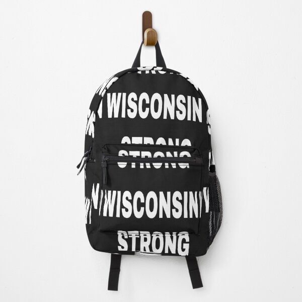 Item preview, Wisconsin strong show your pride designed and sold by erozzz.