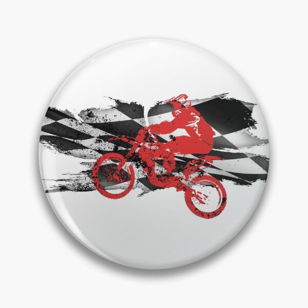 Artikelvorschau, Dirt Bike Motocross Motorrad-Rennwettbewerb entworfen und verkauft von uniqueteeshirts.
